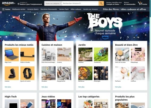 image amazon