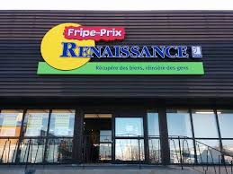 image friperie